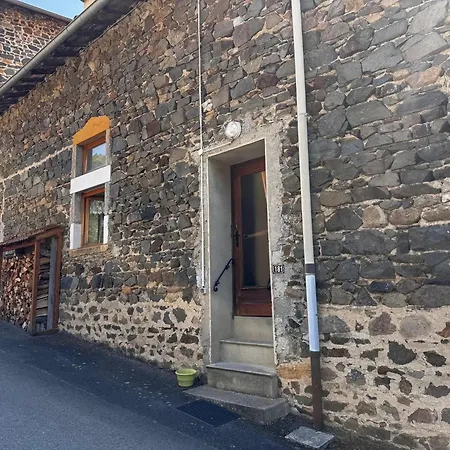 D'etape A L'oree Du Bois Ferienhaus